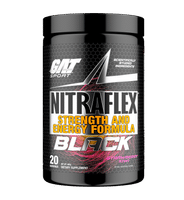 Nitraflex Black, GAT Sport