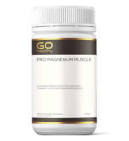 Go Healthy Pro Magnesium Muscle Powder 360g