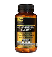 GO Healthy Magnesium 1-A-Day