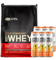 Optimum Nutrition 100% Whey 10Lb