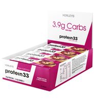 Horleys Protein 33 Low Carb Bars
