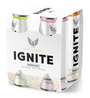 NZ Muscle Ignite Energy Cans