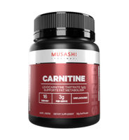 Musashi Carnitine Powder 50g