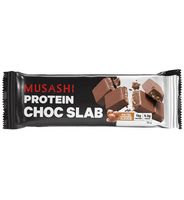 Musashi Choc Protein Slab - box of 12