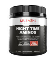Musashi Night-Time Aminos