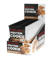 Musashi Protein Cookie - box of 12