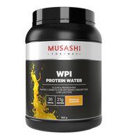 Musashi WPI Protein Water