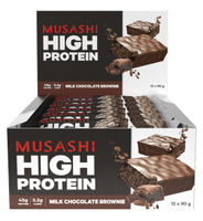 Musashi P45 High Protein Bars