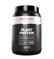 Musashi Plant Protein 900g