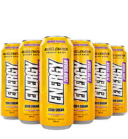 MuscleNation ENERGY Drink - 6 cans