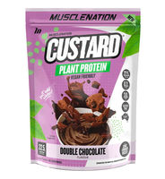 MuscleNation Custard Plant Protein