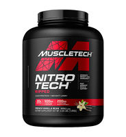 MuscleTech Nitro Tech Ripped 4Lb