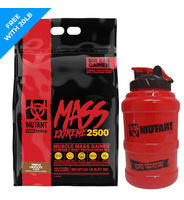 Mutant Mass Extreme 2500