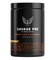 NZ Muscle Savage Pre