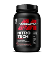 Muscletech Nitro Tech Ripped 2Lb