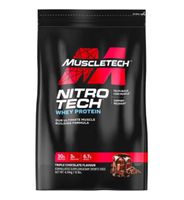 Muscletech Nitro-Tech Whey Protein 10Lb Bag