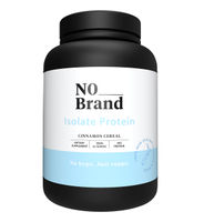 No Brand Isolate Protein