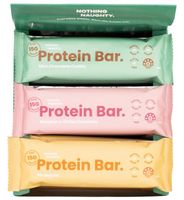 Nothing Naughty Protein Bar - Box of 12