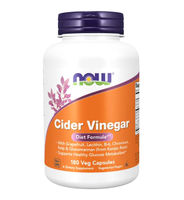 Now Foods Cider Vinegar 180 Capsules