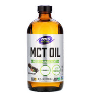 Now Foods MCT Oil 473ml