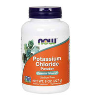 Now Foods Potassium Chloride Powder 227g