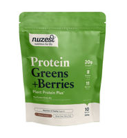 Nuzest Protein Greens + Berries