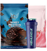 NZ Muscle Mix N Match 2Kg Protein Bundle