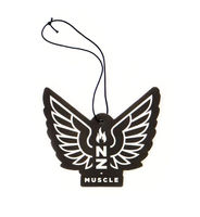 NZ Muscle Air Freshener - Cutout