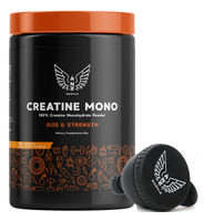 NZ Muscle Flavoured Creatine