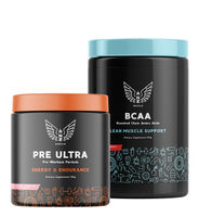 NZ Muscle BCAA + Pre Workout Bundle