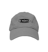 NZ Muscle Premium Logo Cap