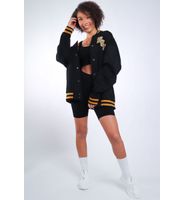 NZ Muscle Varsity Jacket