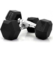 Hex Dumbbell 