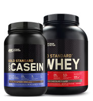 OPTIMUM NUTRITION 100% WHEY + CASEIN