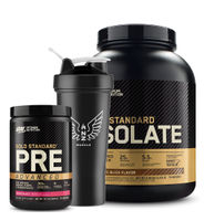 Optimum Nutrition GS Isolate + Pre Advanced