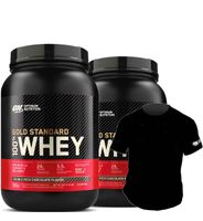 Optimum Nutrition GS 100% Whey 2Lb - Mix n Match