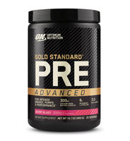 Optimum Nutrition Gold Standard Pre Advanced