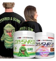 EHP Labs Ghostbusters Oxyshred Twinpack