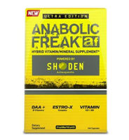 PharmaFreak Anabolic Freak Ultra 144 Capsules