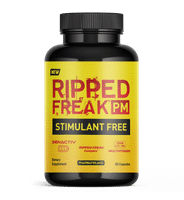 PharmaFreak Ripped Freak PM Stimulant Free 60 Capsules