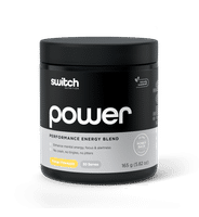 Switch Nutrition Power