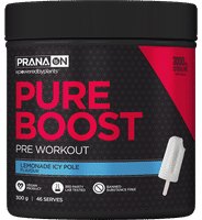 PranaOn Pure Boost Pre-workout