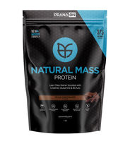 PranaOn Natural Mass Protein