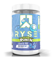 Ryse Loaded Pre-workout