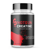 Shotgun Creatine 200 Capsules