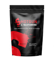 Shotgun Glutamine 250g unflavoured