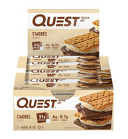 Quest Nutrition Protein Bars - box of 12