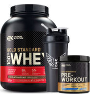 Optimum Nutrition GS 100% Whey 2Lb - Mix n Match