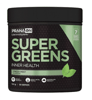 PranaOn Super Greens Inner Health
