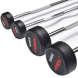 Life Fitness Straight Barbell